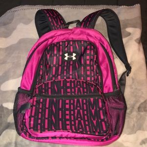 Under Armour book bag